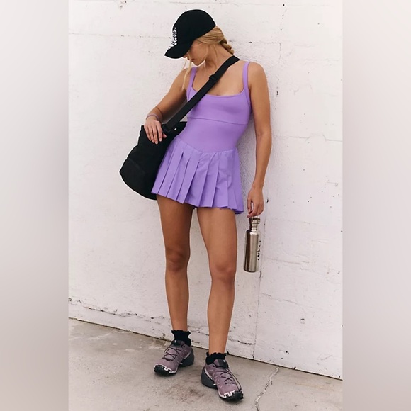 Free people Swing of Things Skortsie - Picture 1 of 6